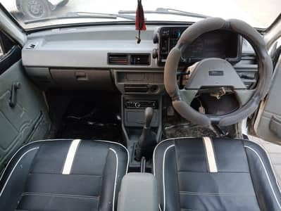 Suzuki Mehran 1996