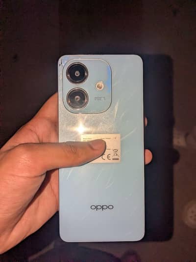 OPPO A3x