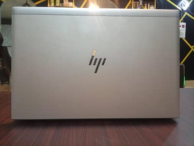 HP elite book 840 g7