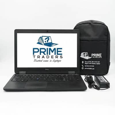 Dell Latitude 5570 | i5-6200U