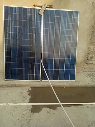 brand new trisun solar plates