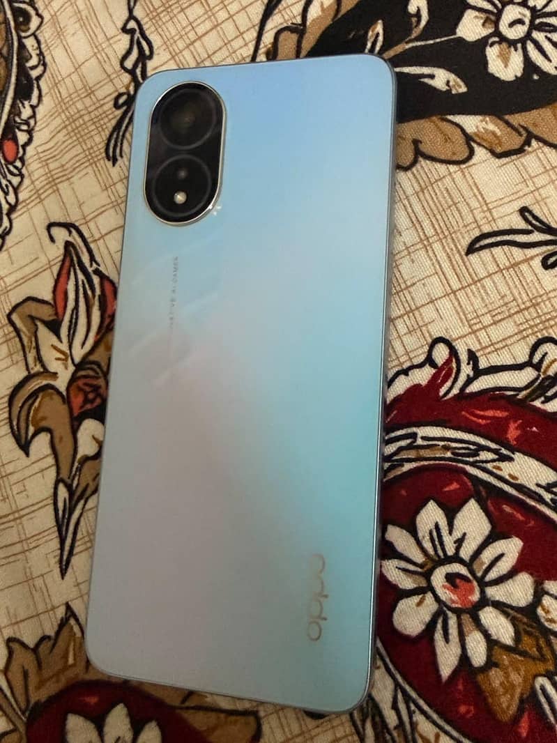 OPPO A18 0