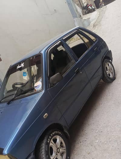 Suzuki Mehran VX 2010 Model. .