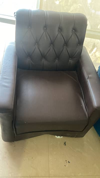 sofas total 14 seater in 3 different sofa