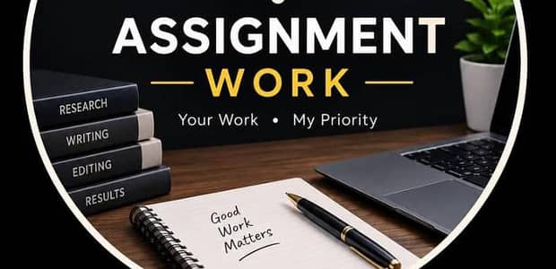 assignment write