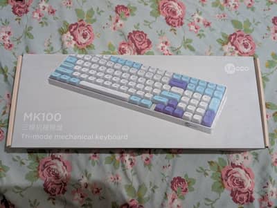 Lecoo Mechanical Keyboard MK100 RGB