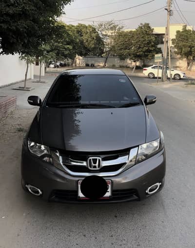 Honda City prosmatec 2020