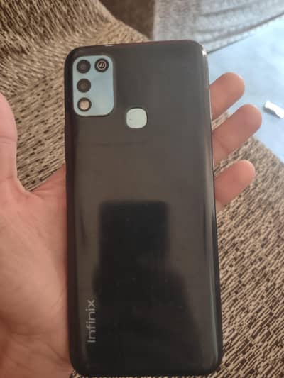 Infinix Hot 10