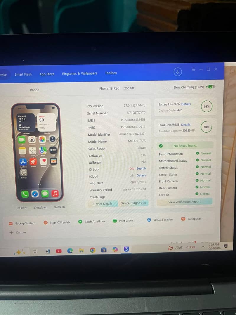 Apple iPhone 13 7