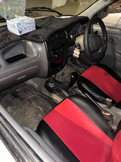 Suzuki Alto 2005