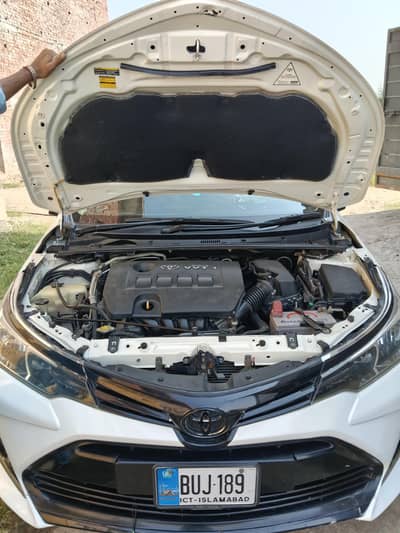 Toyota Corolla Altis 2019