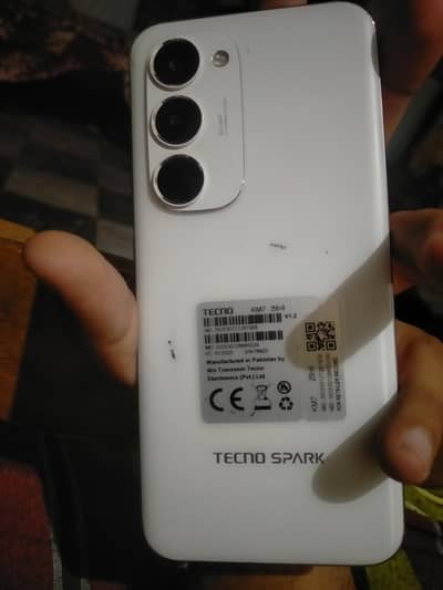 Tecno Spark 40 Pro Plus