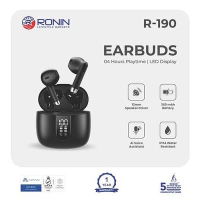 Ronin R190