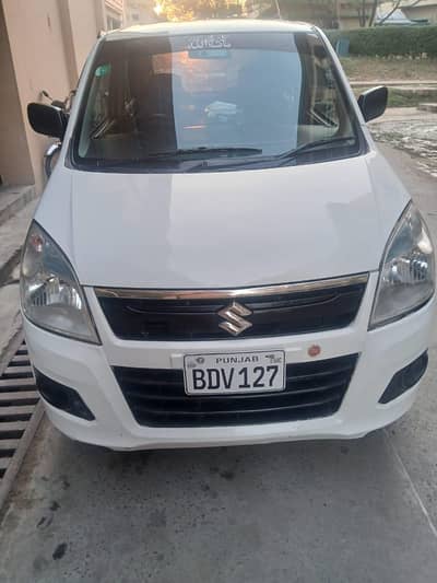 Suzuki Wagon R VXR 2020