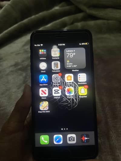 Apple iPhone 7 Plus