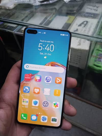 Huawei P40