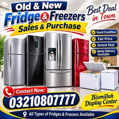 Freezers sale us in good price / Deep Freezers /