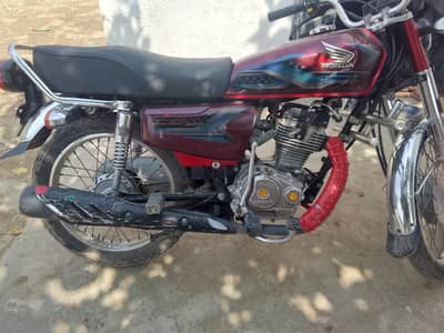 Honda. 125