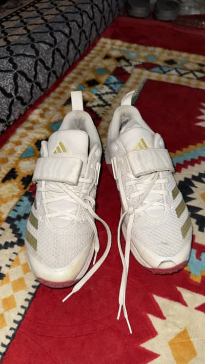 Adidas bowling spikes