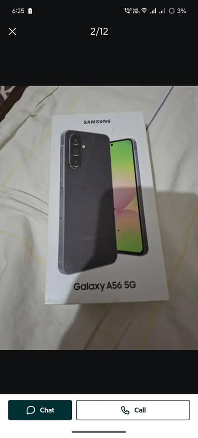 Samsung Mobile A37