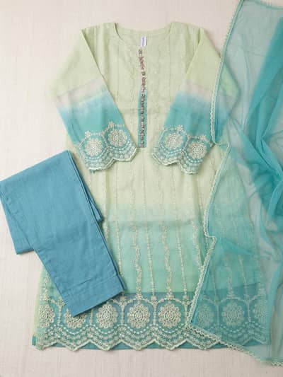 oraganza 3pc suit