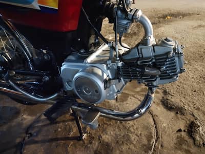 CD 70 Honda 2026 Model. Lush Condition