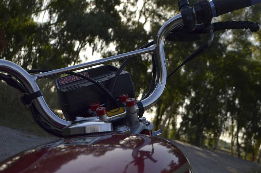 Honda cd70 1