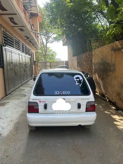 Suzuki Mehran VXR 2012