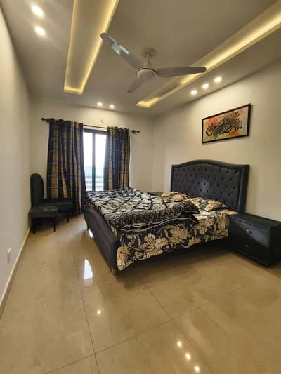 1 Bed Non-Furnished Apartment For Sale In Iqbal Heights