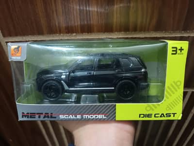 BMW X7 1:32 Scale Metal Diecast Model For Sale!