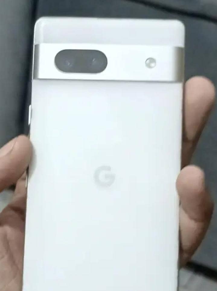 Google Pixel 7a 1