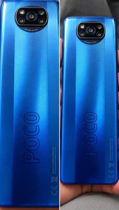selling poco x3 known for PUBG