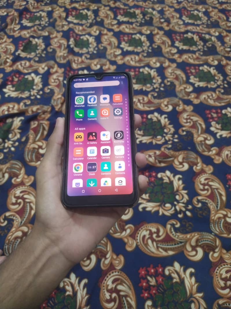 Itel A26 0
