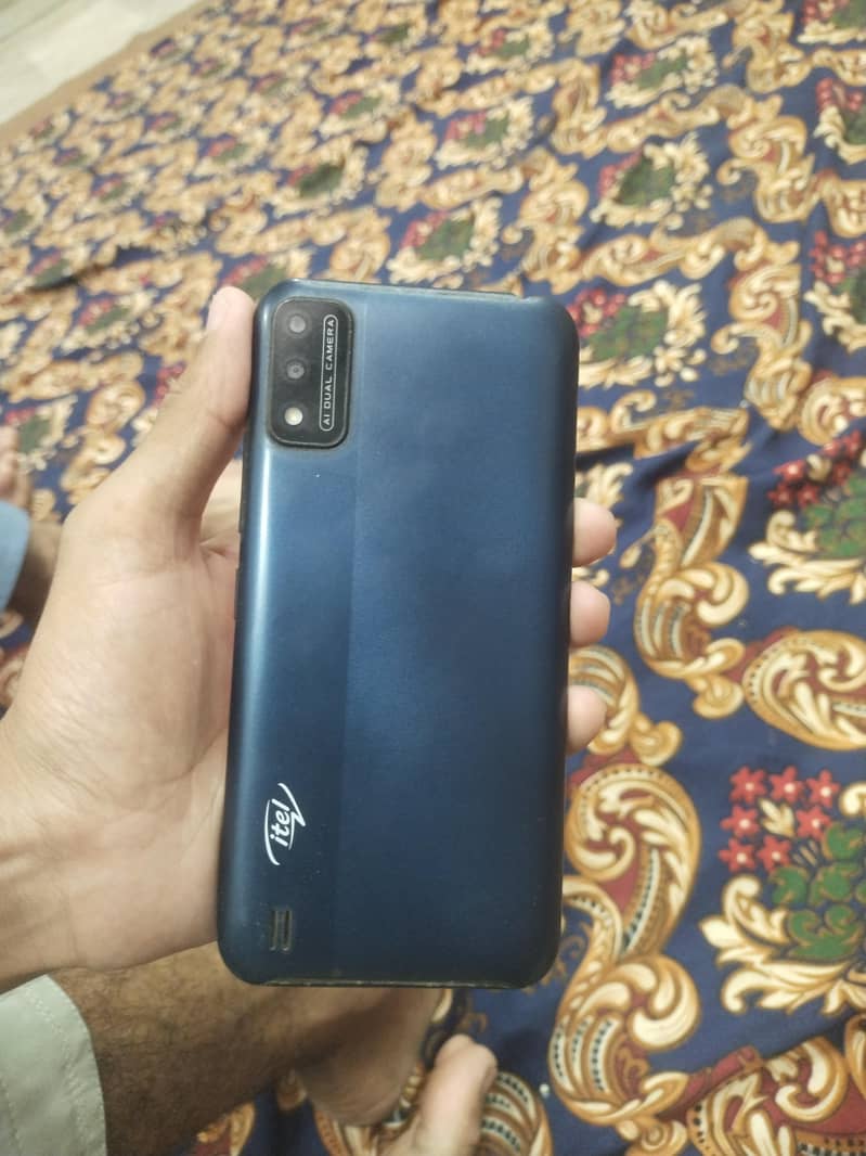 Itel A26 1