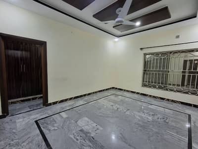 11 Marla Upper Portion Near Imran Khan Chowk