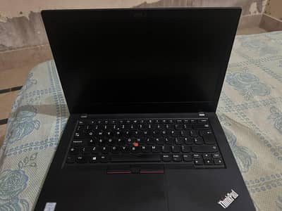Lenovo Thinkpad laptop T480 Model Core i5 8th generation