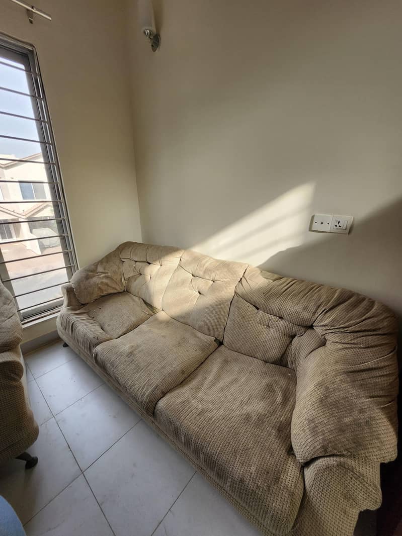 7 seater sofa set 0