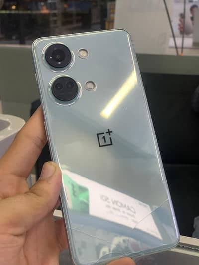 One Plus Nord 3