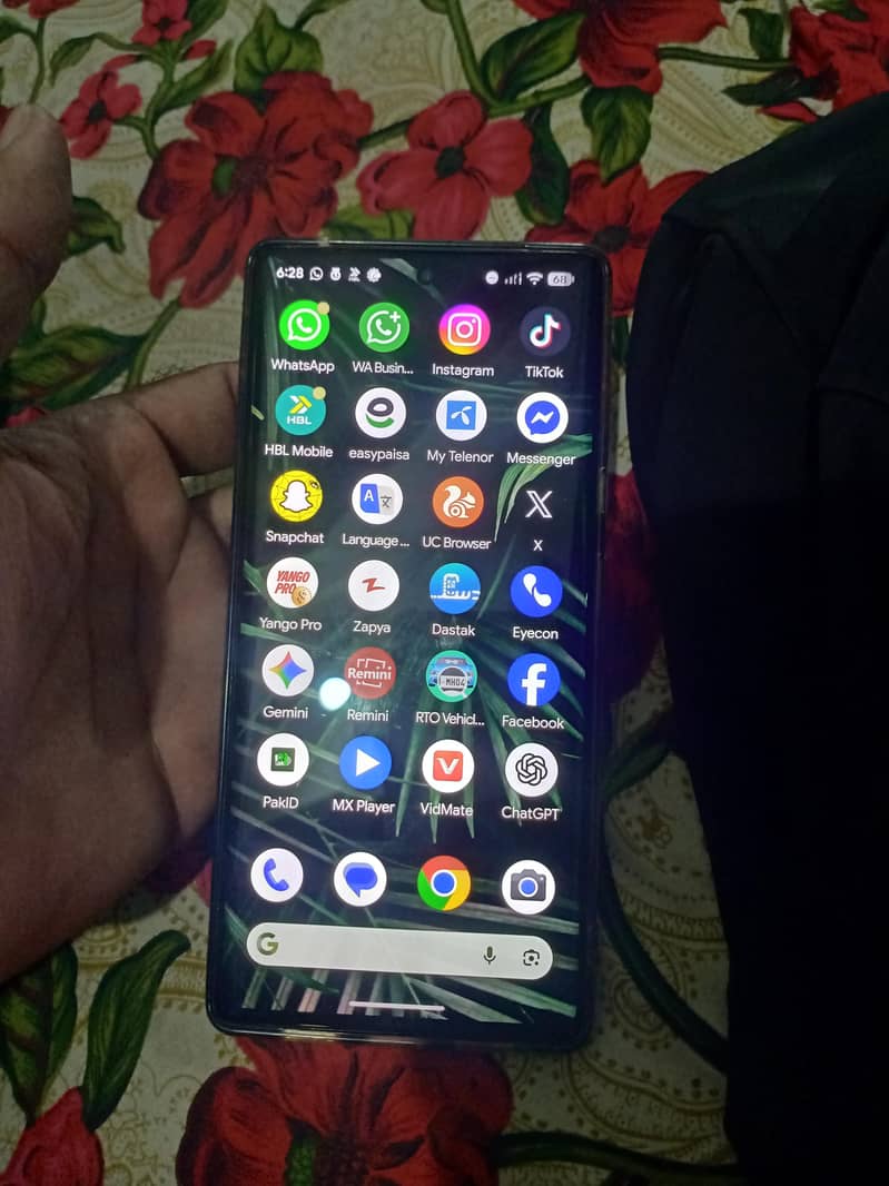 Google Pixel 6 Pro 0