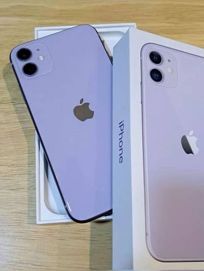 Apple iPhone 11 256GB non PTA