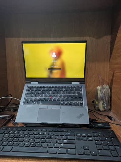 Lenovo Thinkpad Core I7 10th Gen