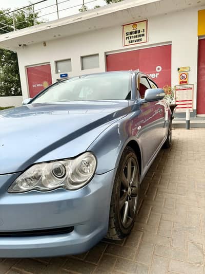 Toyota Mark X 2007