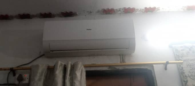 Haier AC 1 ton03152770241