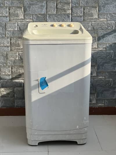 Super Asia Model SA240 Model SA-240 10/10 vip condition 10kg capacity