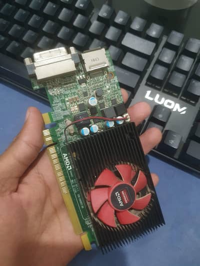 Amd r5 430 ddr5 2gb gpu