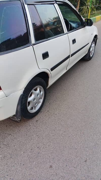 Suzuki Cultus VXR 2007 Family used car for sale