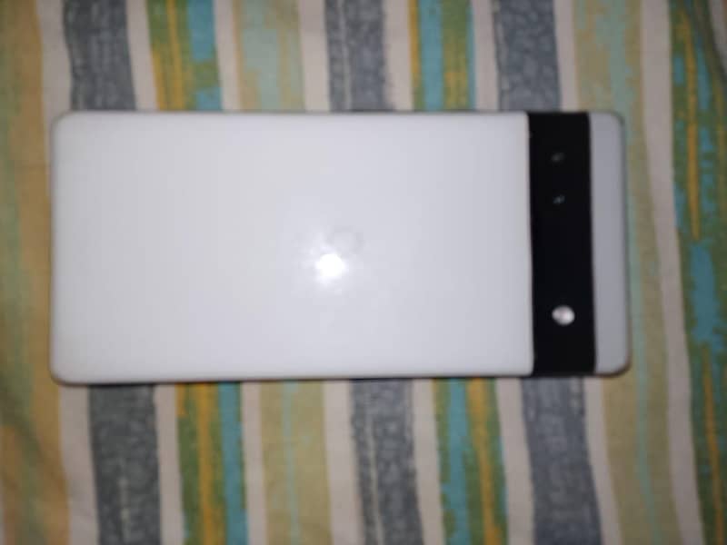 Google Pixel 6a 0