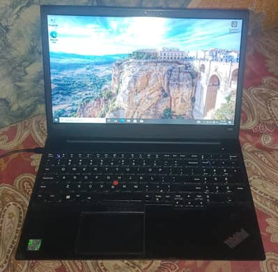 lenovo E580 i5 7 gen