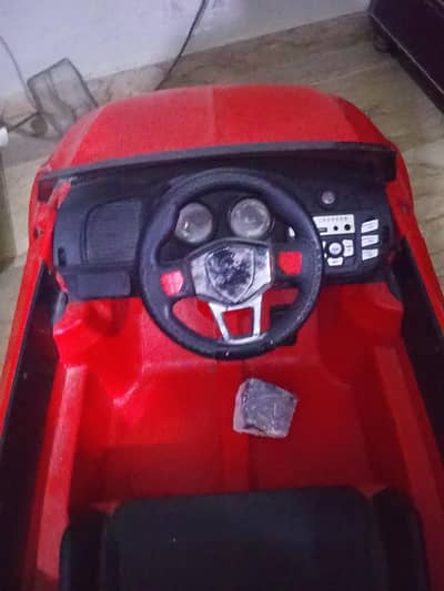 toy car