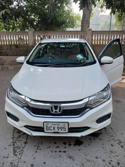Honda City 1.2L  2021 Automatic